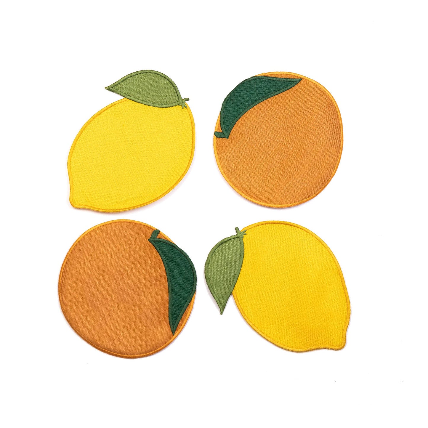 Cocktail Napkins ~ Citrus