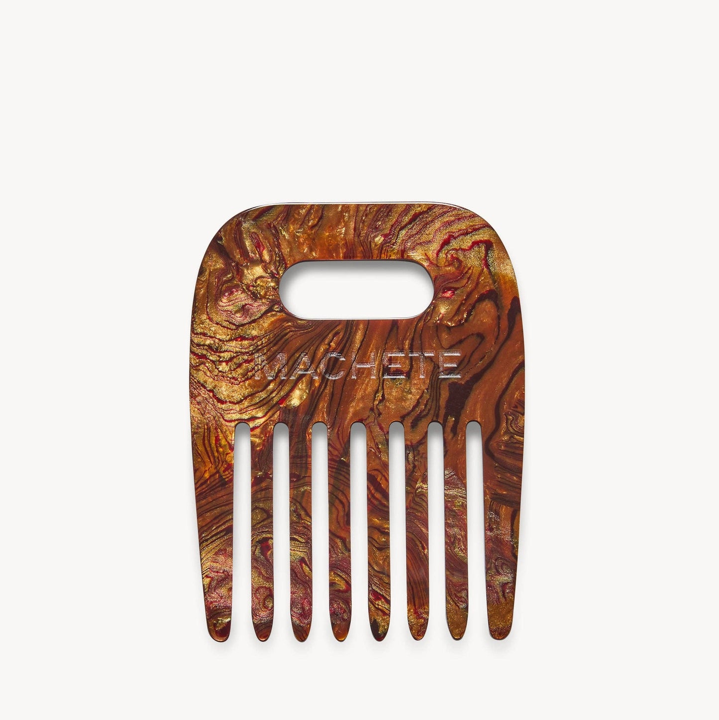 No. 4 Comb ~ Bronze