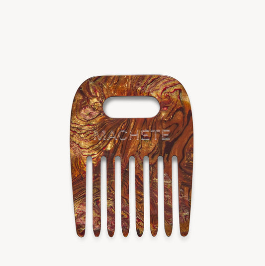 No. 4 Comb ~ Bronze