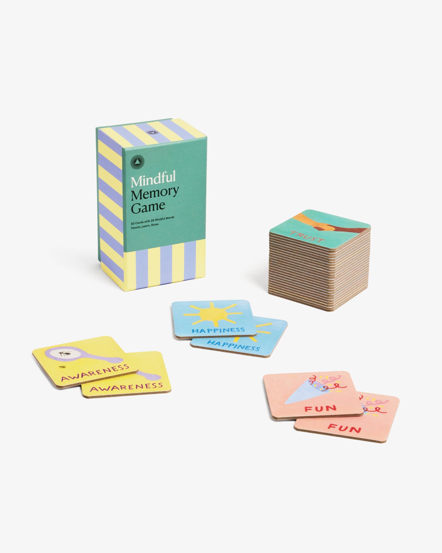 Mindful Memory Game