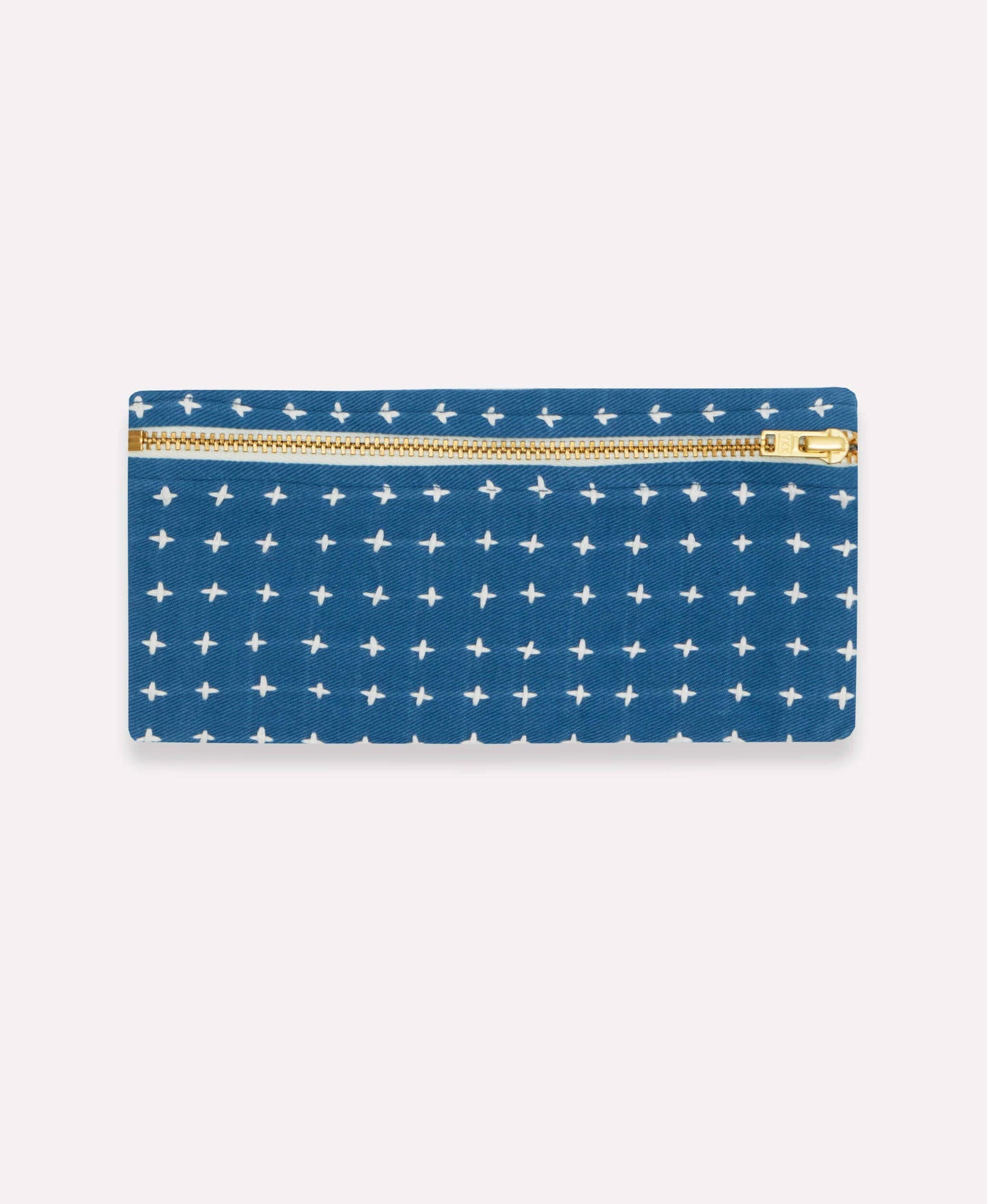 Cross-Stitch Pencil Case
