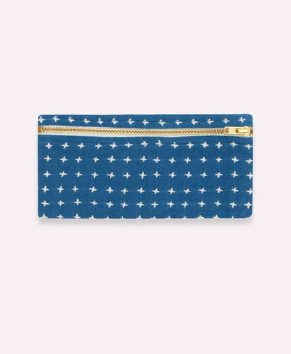 Cross-Stitch Pencil Case