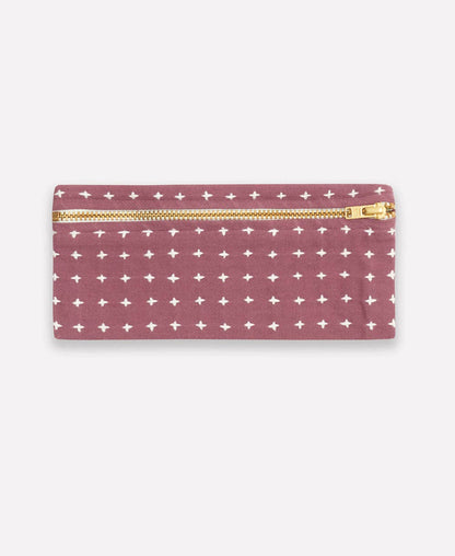 Cross-Stitch Pencil Case