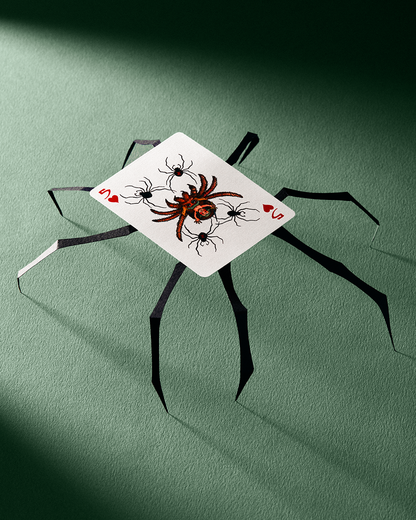 Playing Cards ~ William Stout Fantasy