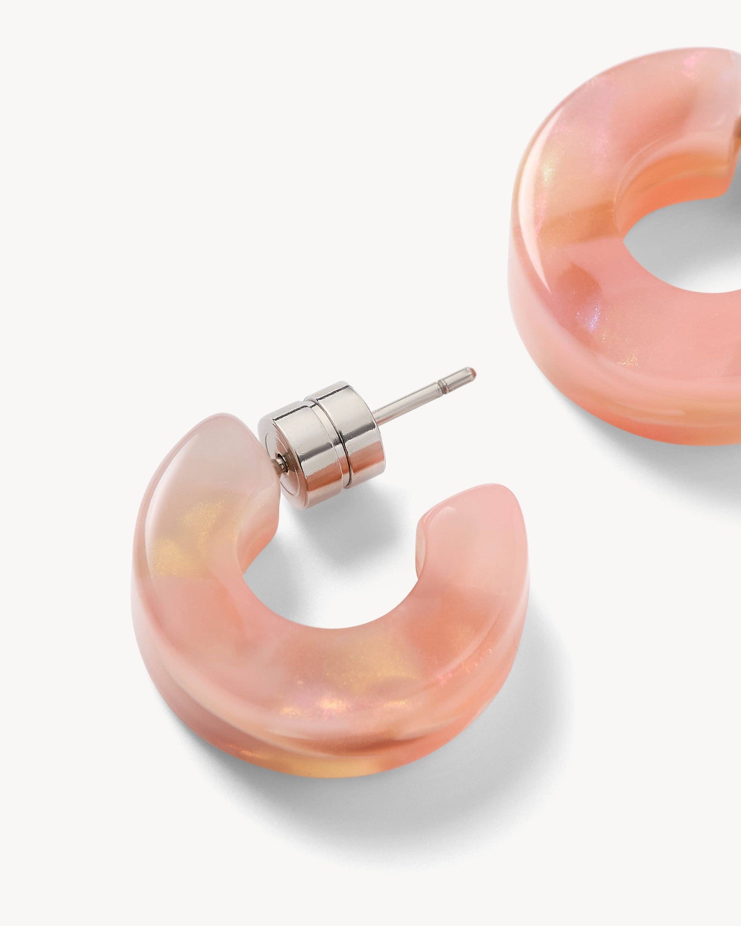 Muse Hoops ~ Blossom