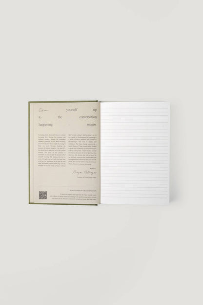 Open Journal ~ Moss