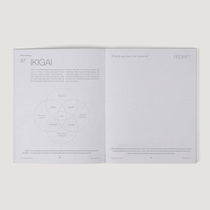 Guided Journal ~ Pieces of You