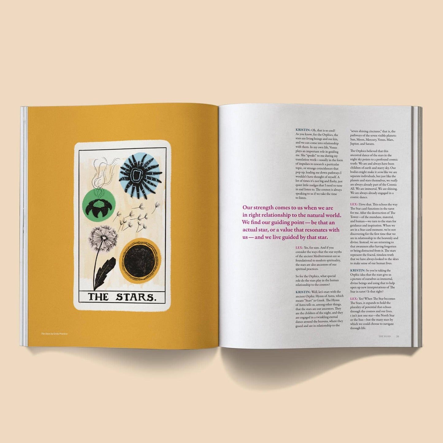 The Rebis ~ The Star Issue