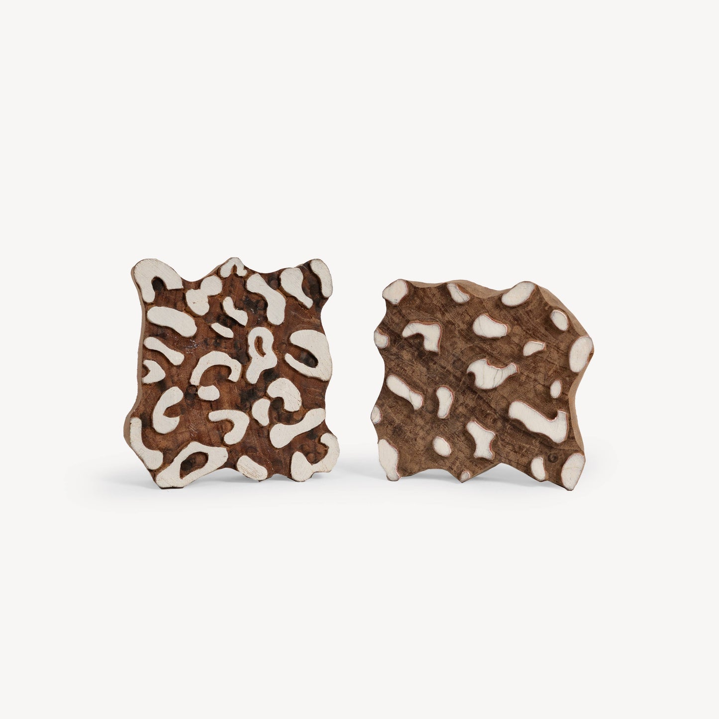 Block Printing Kit (Tote Bag) ~Leopard