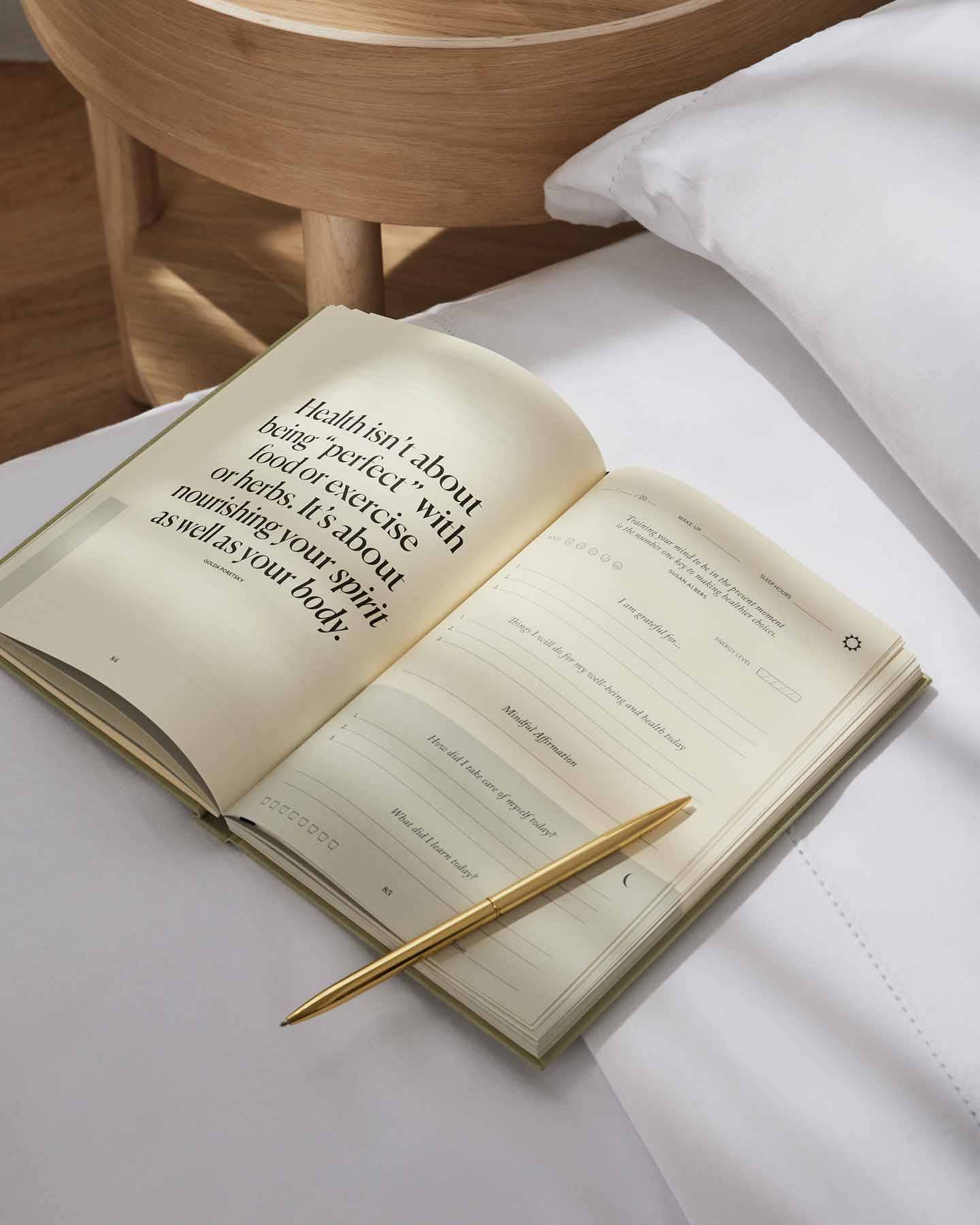 The Five Minute Journal ~ Fit Edition