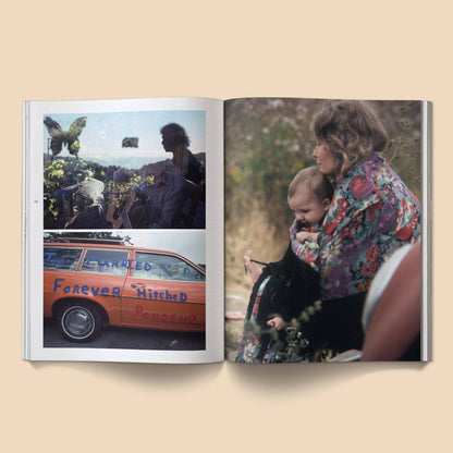 The Family Acid: California Photo Book