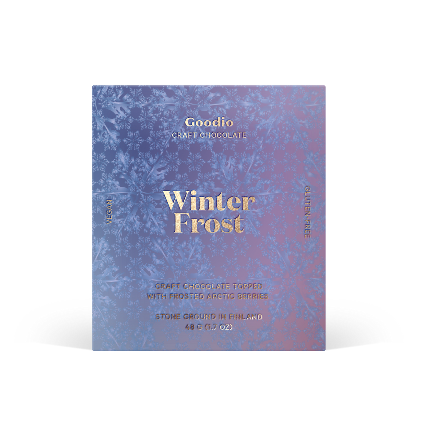 Chocolate 49% ~ Winter Frost