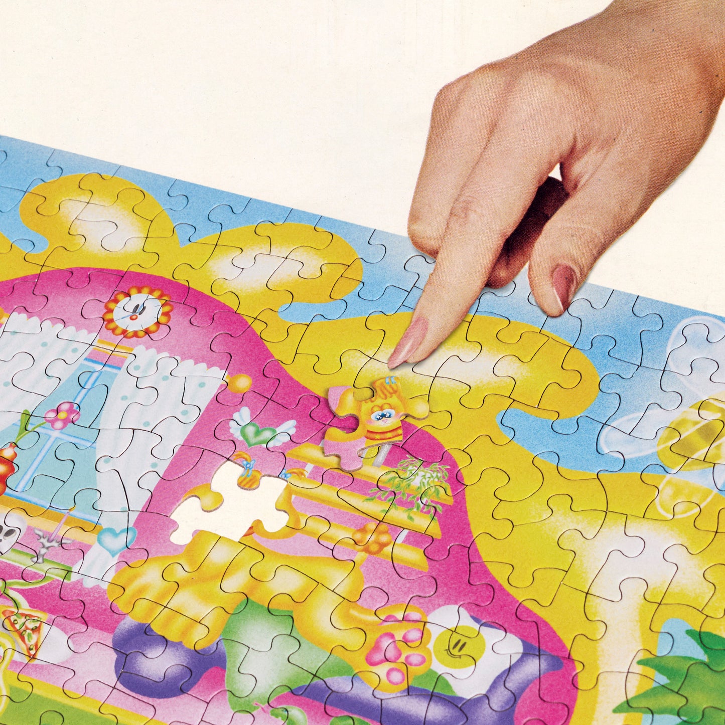 Puzzle (1000 Pieces) ~ Honeyland