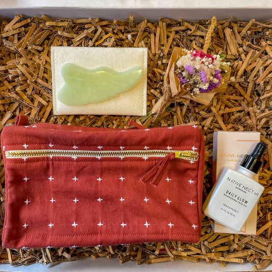 Gift Box ~ Daily Gua Sha Set