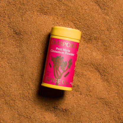 Peni Miris Cinnamon (Powder) - Single-Origin Spice