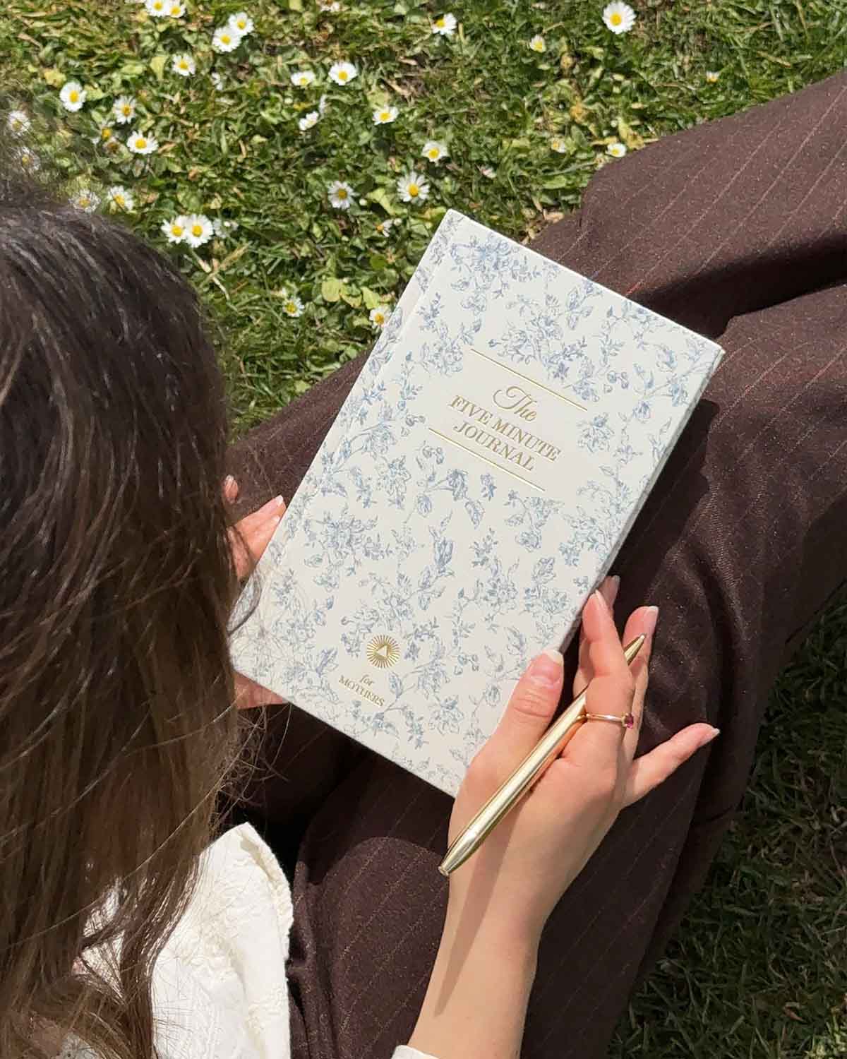 The Five Minute Journal for Mothers