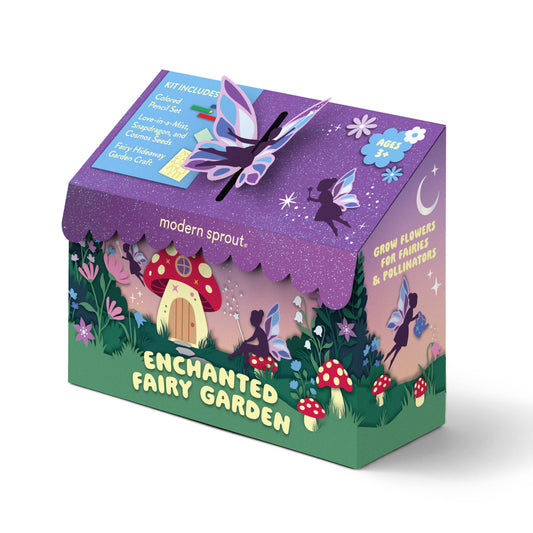 Kids Garden Kit ~ Enchanted Fairy Garden