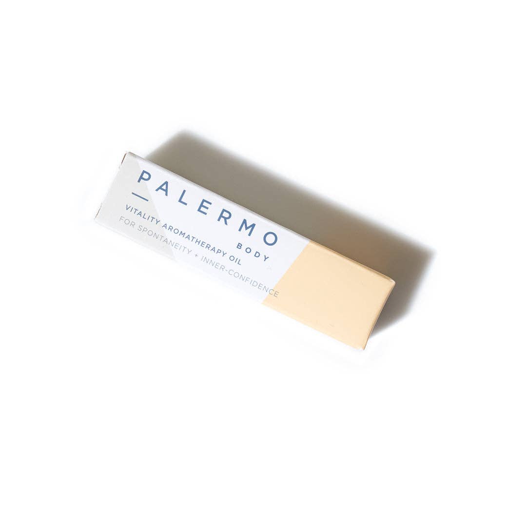 Aromatherapy Oil ~ Vitality