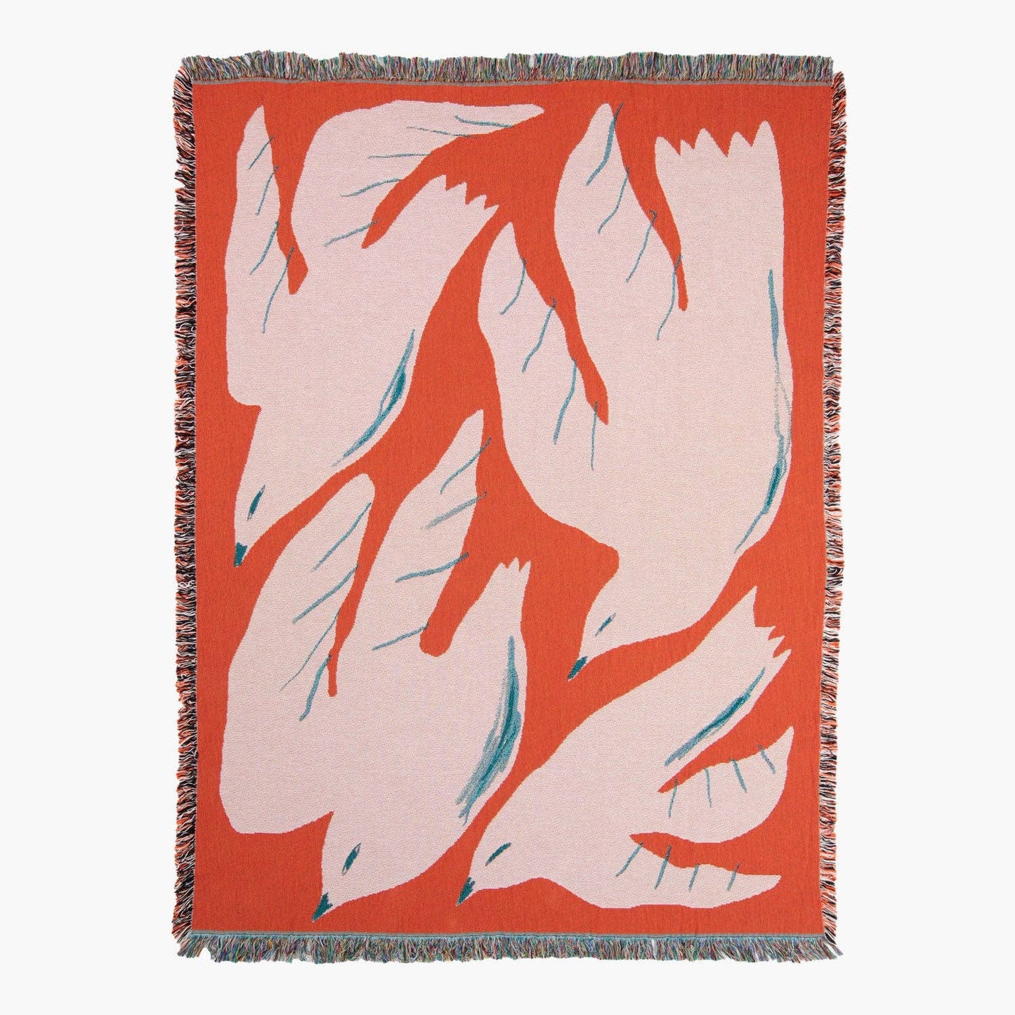 Throw Blanket ~ Passaro