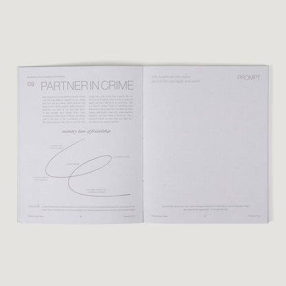 Guided Journal ~ Pieces of You