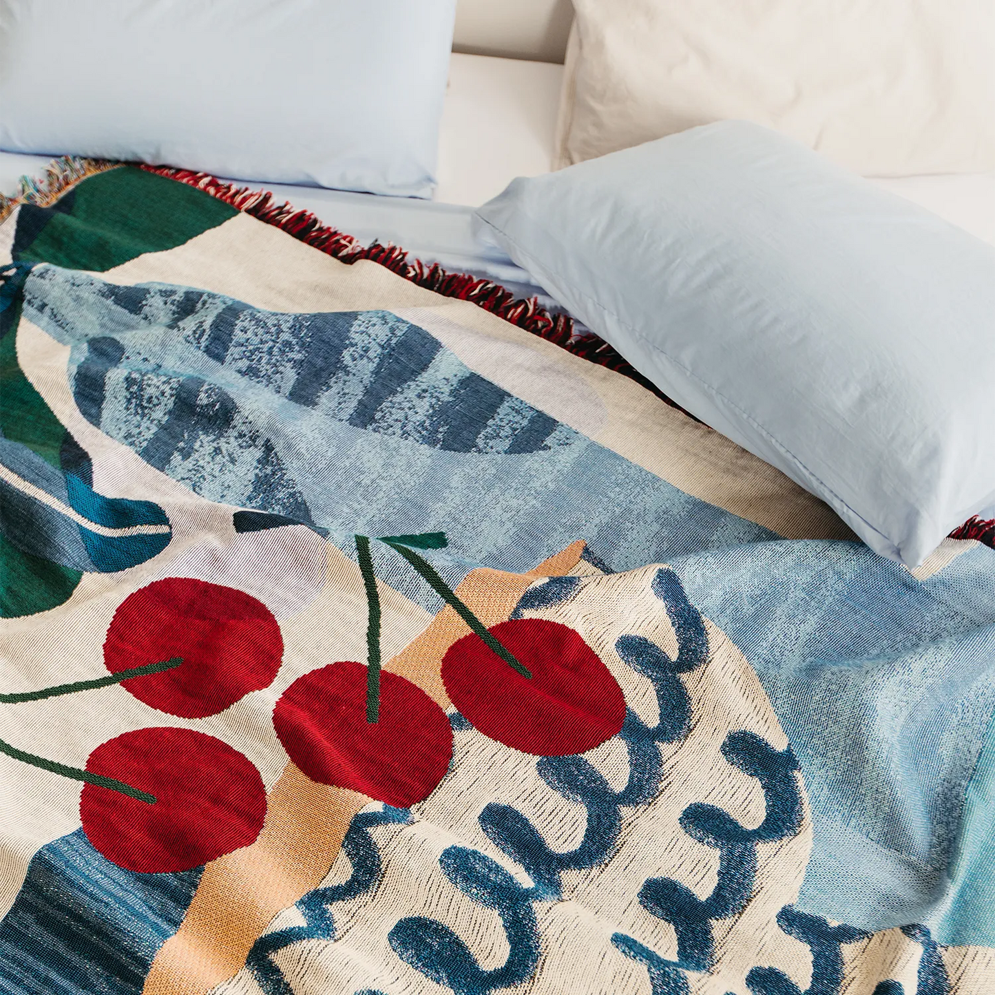 Throw Blanket ~ Freya