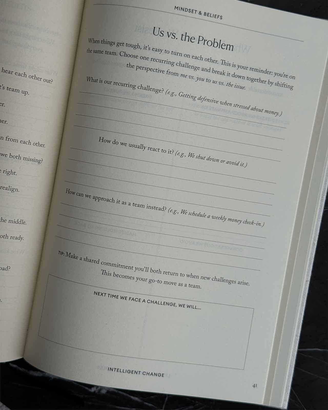 Guided Journal ~ Life Designer for Couples