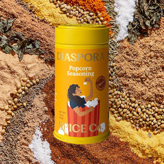 Spice Blend ~ Popcorn Seasoning