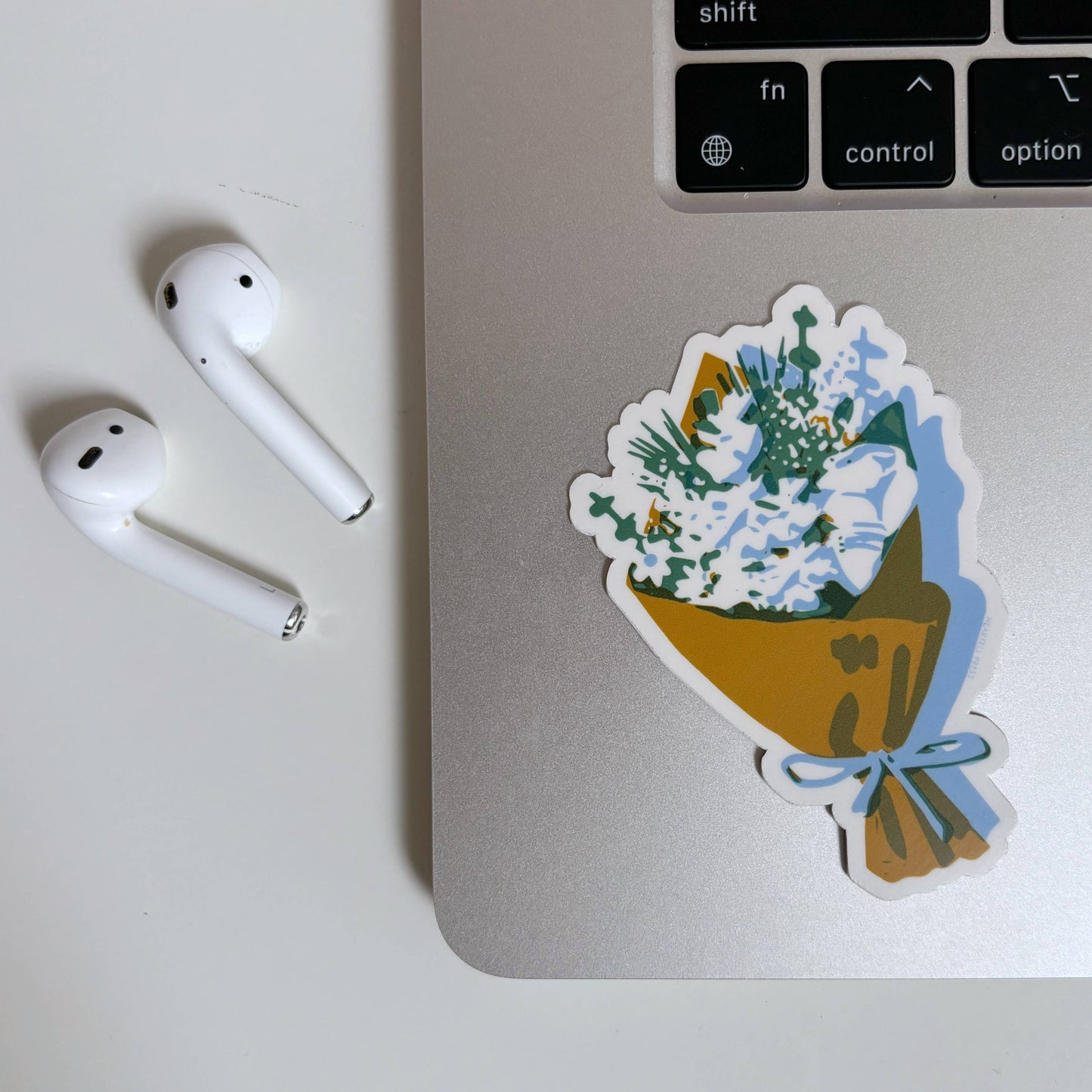Sticker ~ Paper Bouuet