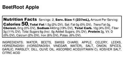 Soup (Shelf-Stable) ~ Beetroot Apple