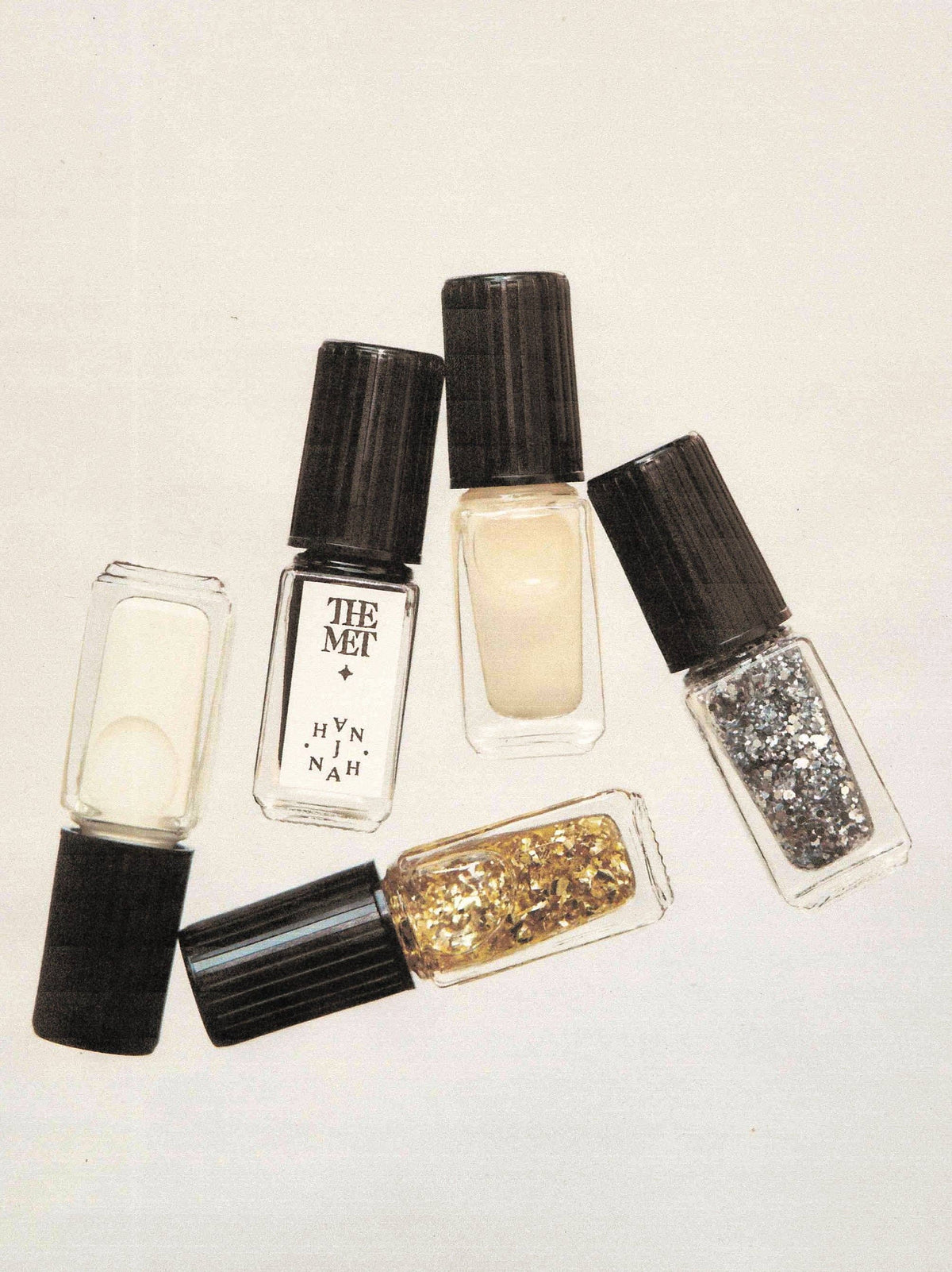 Mini Polish S ~ The MET