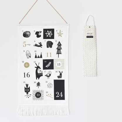 Advent Calendar ~ Winter Animals