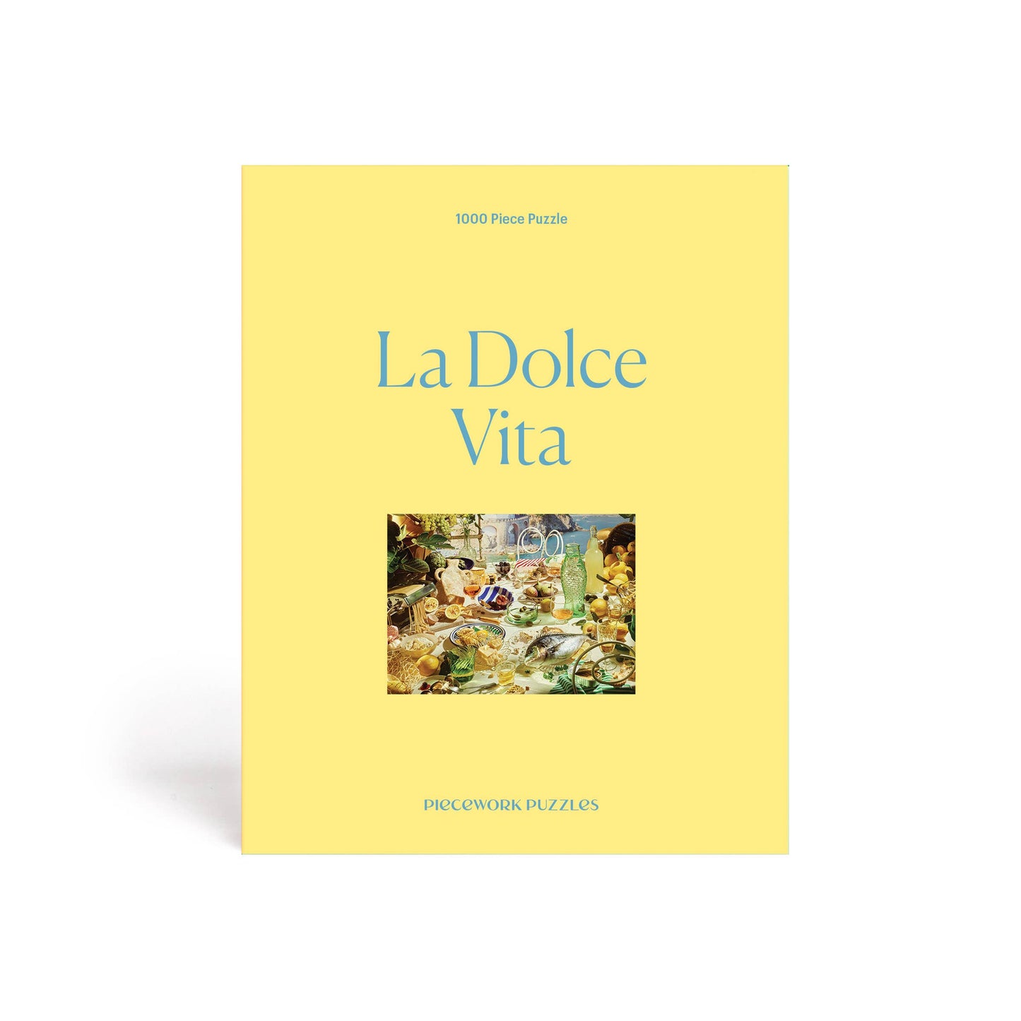 Puzzle (1000 Pieces) ~ La Dolce Vita