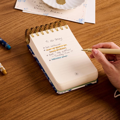 Chunky Spiral Notepad ~ Little Notes