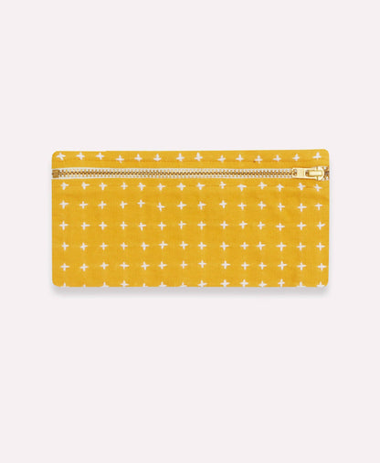 Cross-Stitch Pencil Case