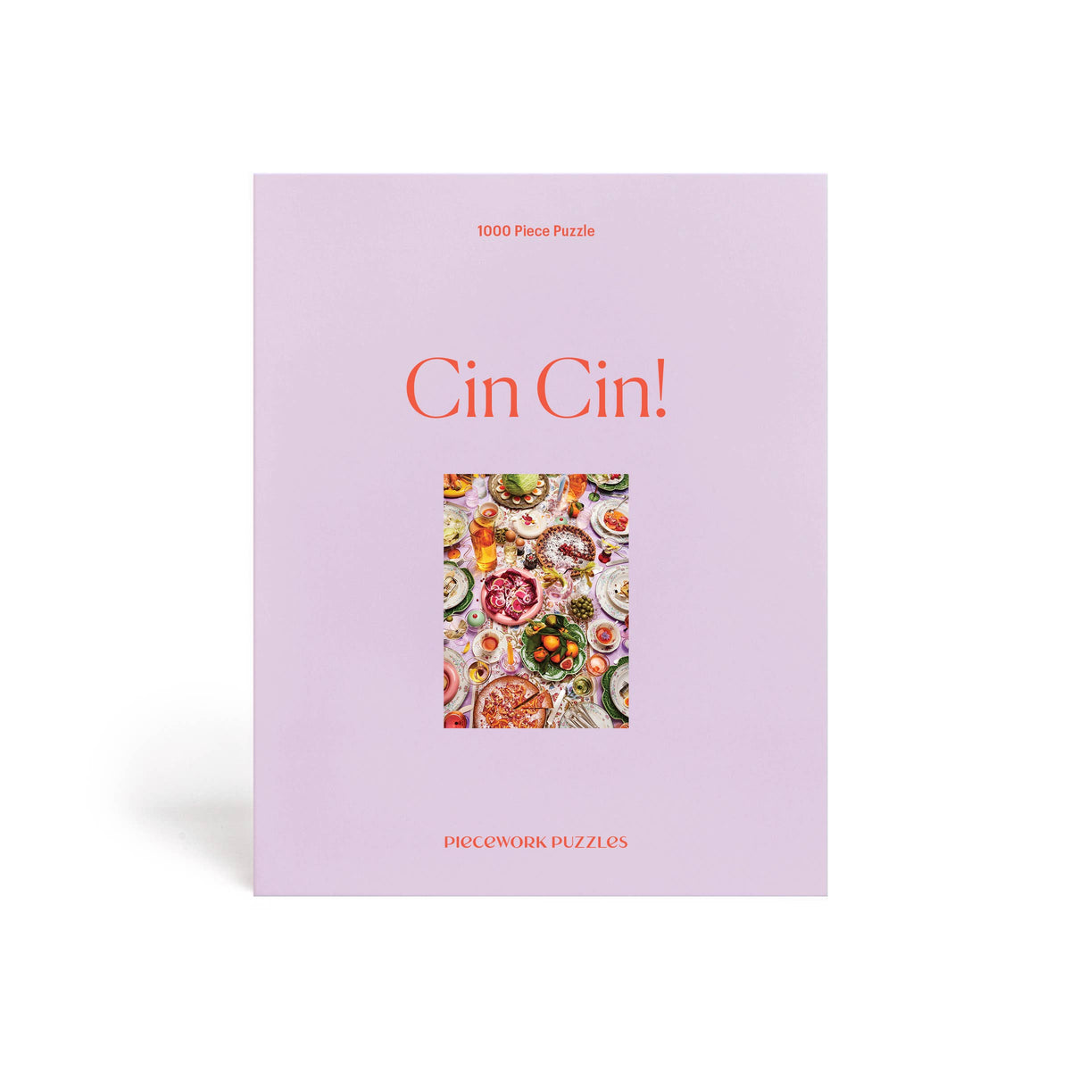 Puzzle (1000 Pieces) ~ Cin Cin!