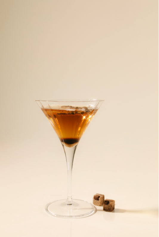 Mixology Cubes ~ Espresso Martini