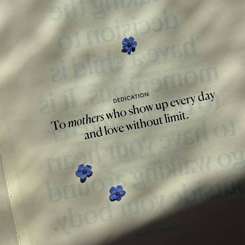 The Five Minute Journal for Mothers