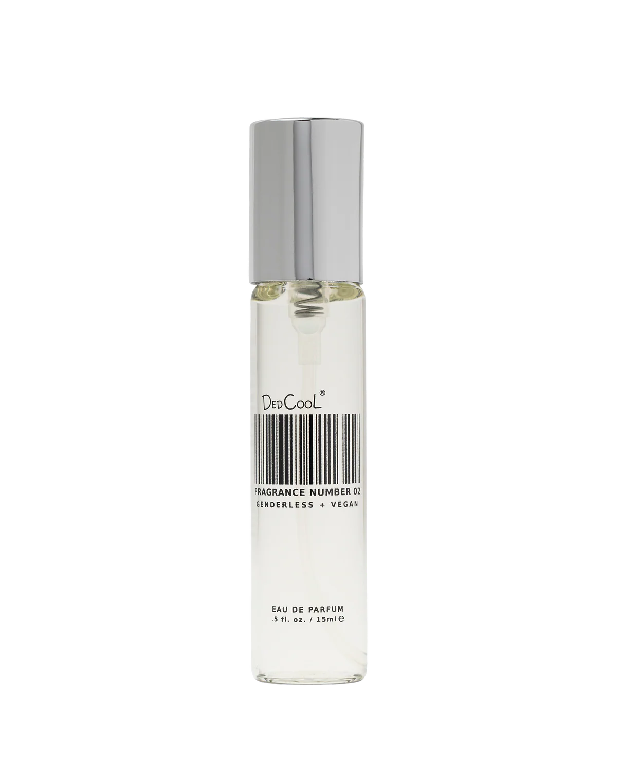 Travel Fragrance ~ No. 2 (Juniper & Sandalwood)