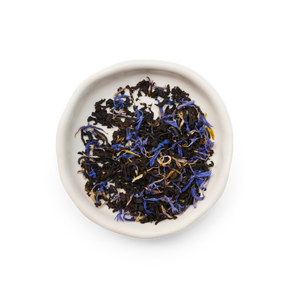 Loose Leaf Black Tea ~ Greyscale