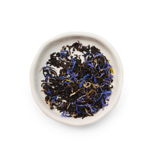 Loose Leaf Black Tea ~ Greyscale