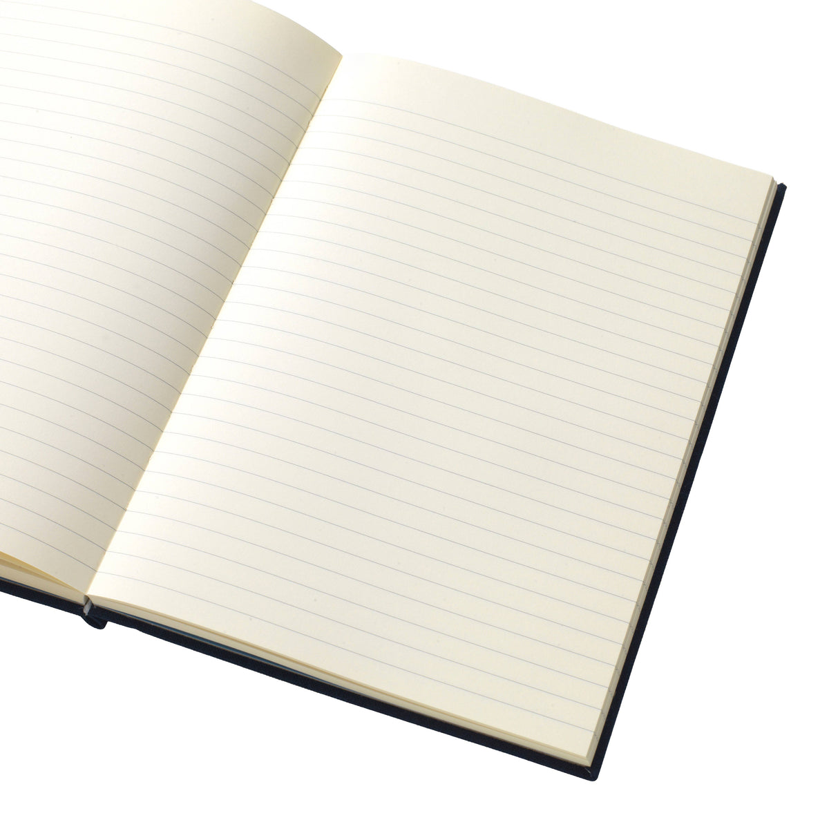 Softcover Lined Notebook ~ Twilight Blooms
