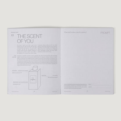 Guided Journal ~ Pieces of You