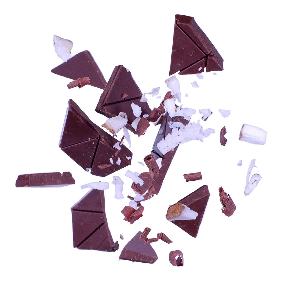 Chocolate ~ Coconut Chocolate (51%)