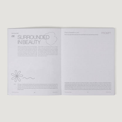 Guided Journal ~ Pieces of You