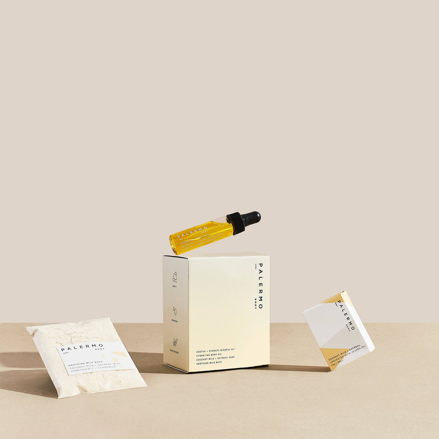 Mindful Kit ~ Soothe + Hydrate
