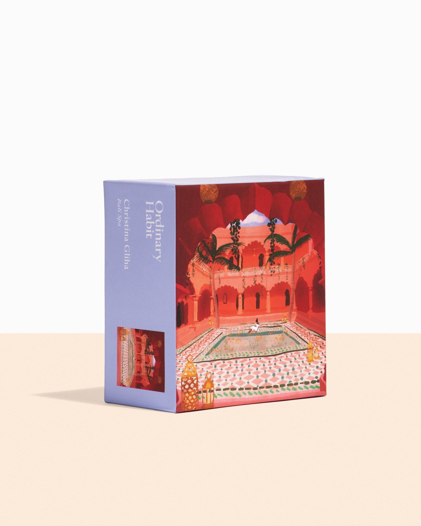 Puzzle (100 Pieces) ~ Bali Spa