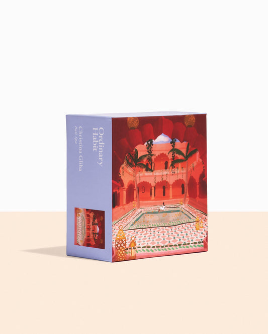 Puzzle (100 Pieces) ~ Bali Spa