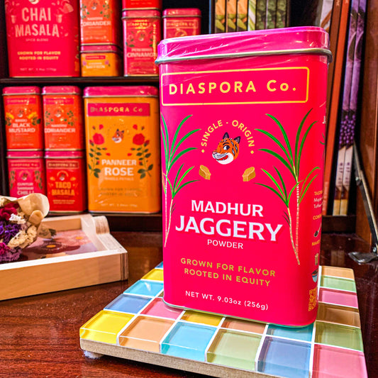 Madhur Jaggery