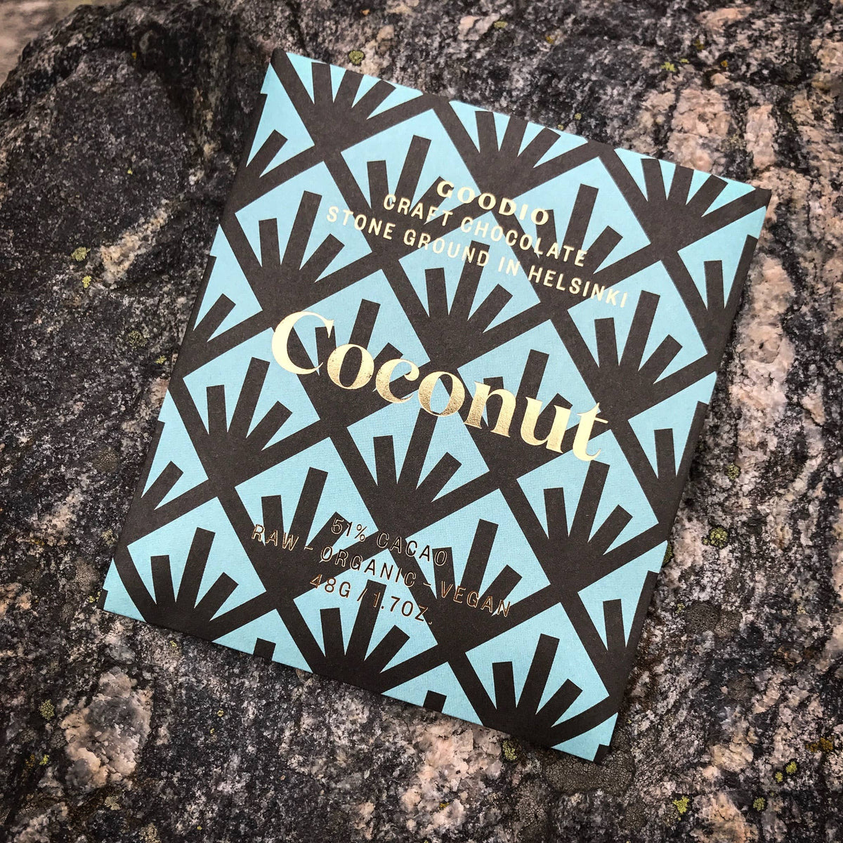 Chocolate ~ Coconut Chocolate (51%)