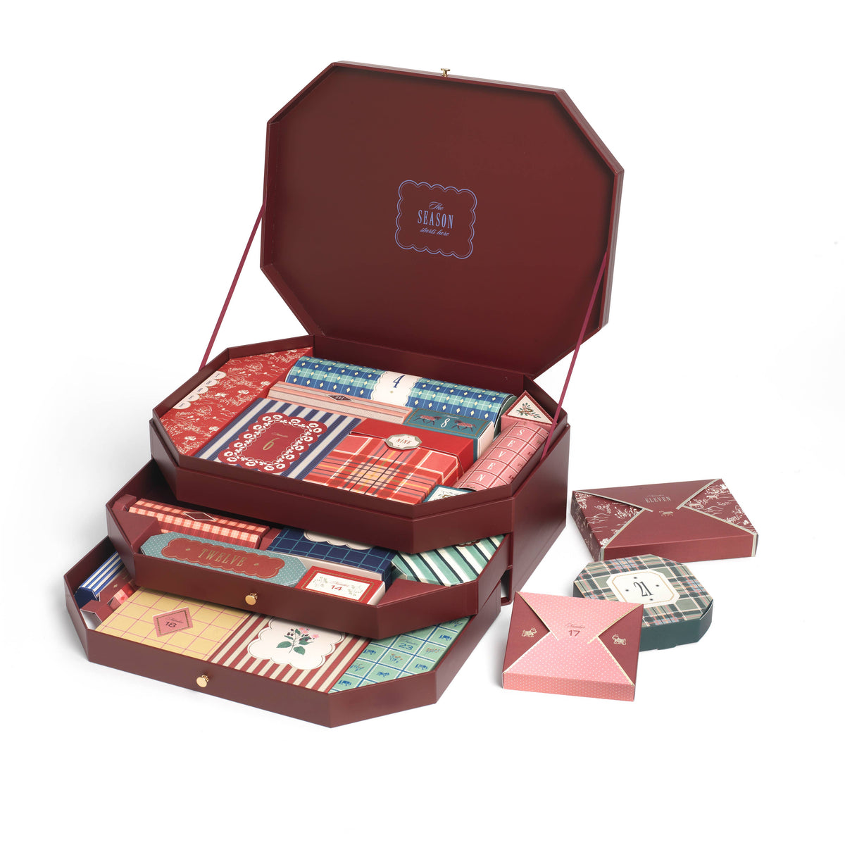 Stationery Advent Calendar